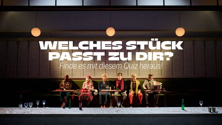 Welches Stück passt zu dir?