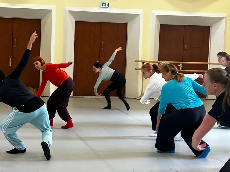 Choreografisches Atelier