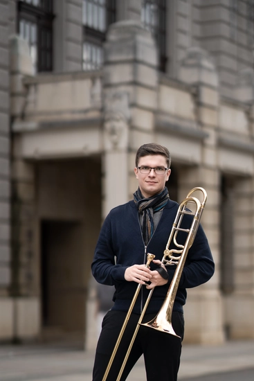 Dekoratives Bild für das Konzert mit den Jungen Sinfonikern; Foto von Darius Finkbeiner