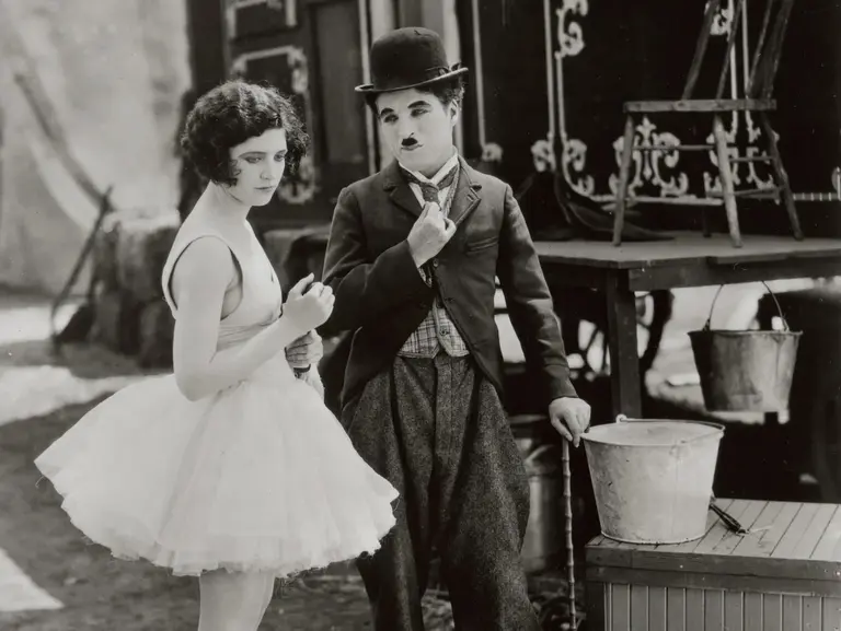 Charlie Chaplin: The Circus