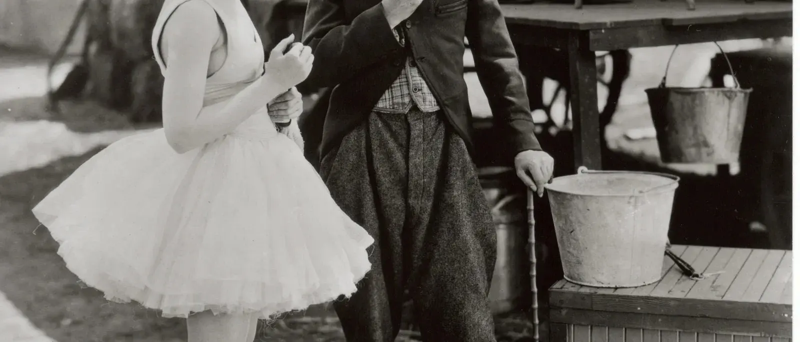 Dekoratives Foto Film »The Circus«